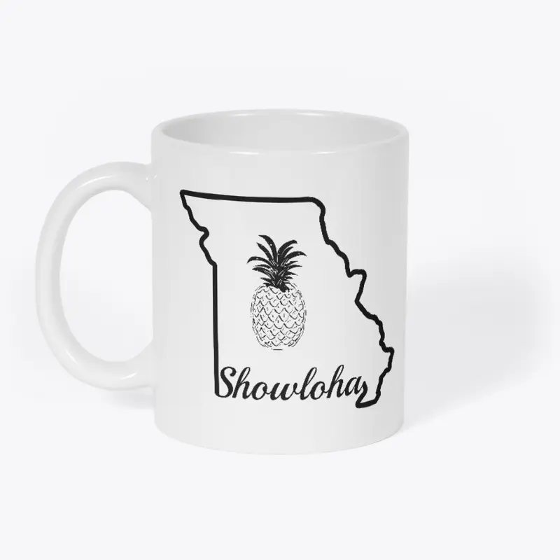 Showloha Drinkware