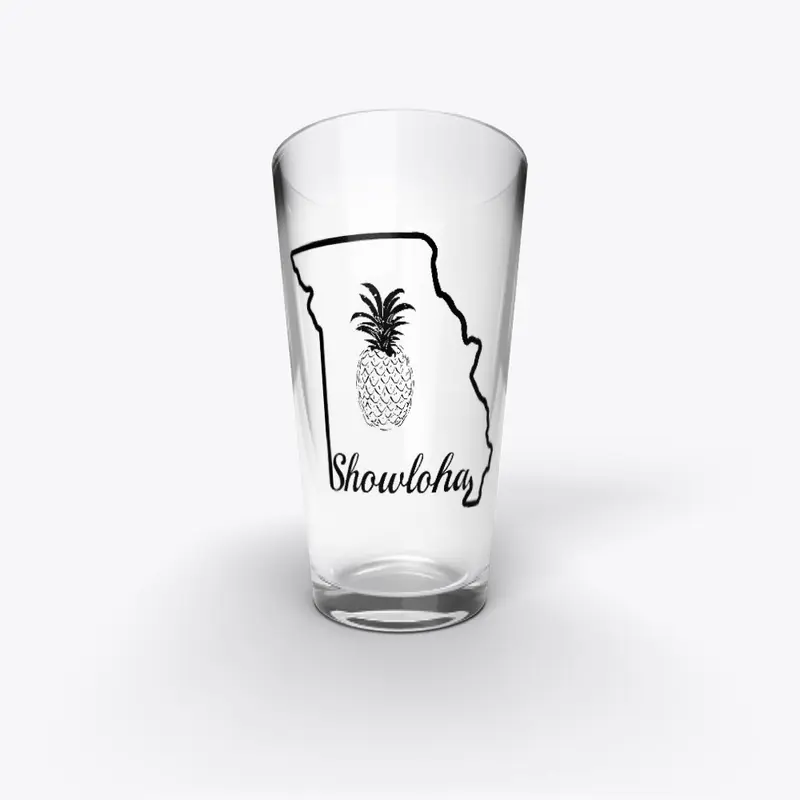 Showloha Drinkware